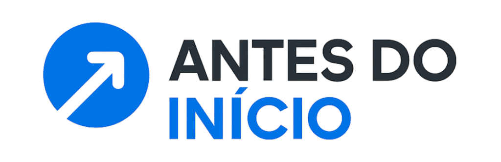antes do inicio